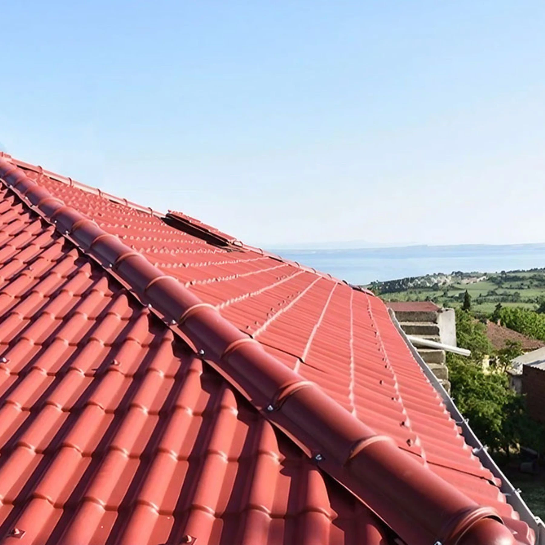 UPVC Roofing